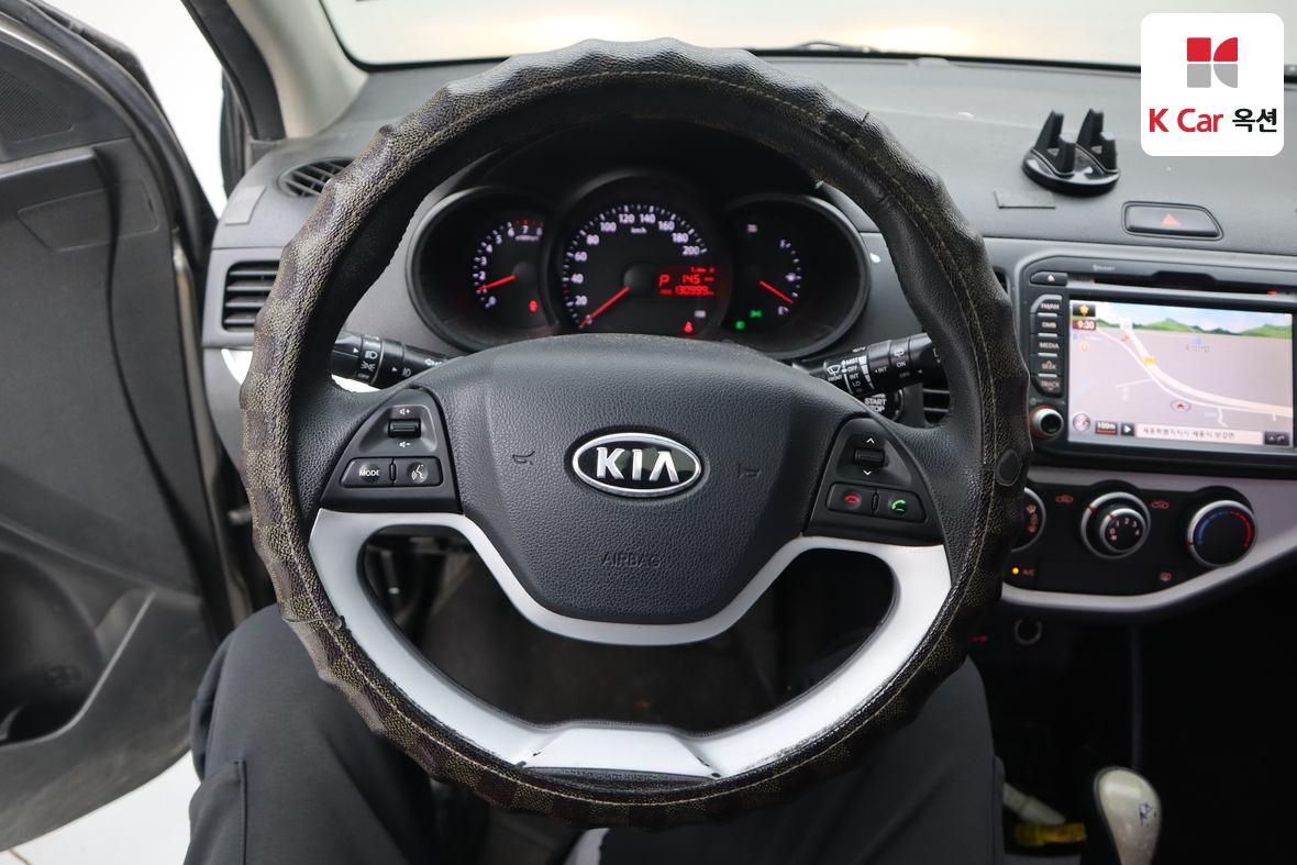 Kia Morning - 10