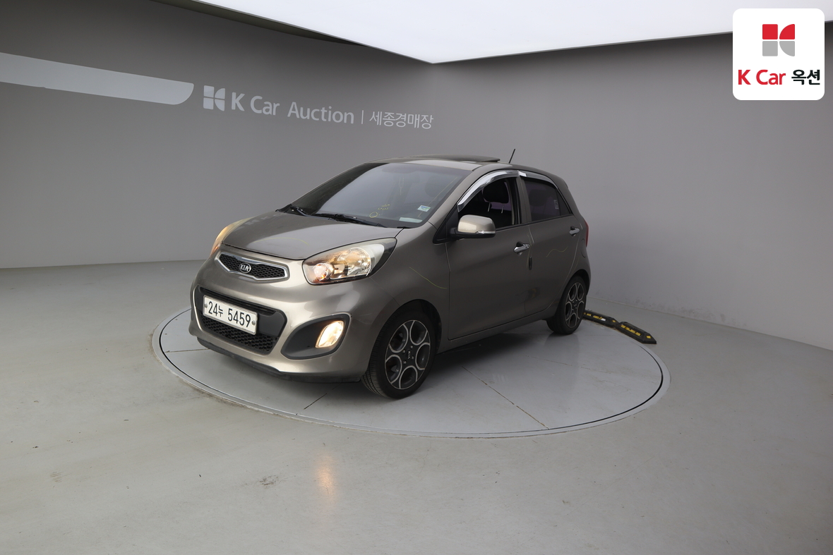 Kia Morning - 1
