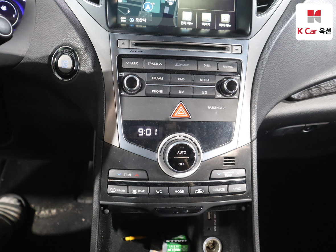 هيونداي أزيرا 2015 - صورة 15