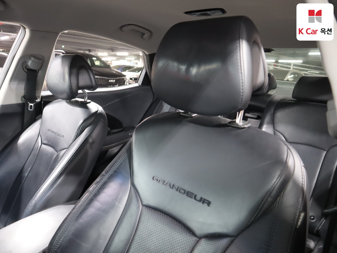 هيونداي أزيرا 2015 - صورة 19