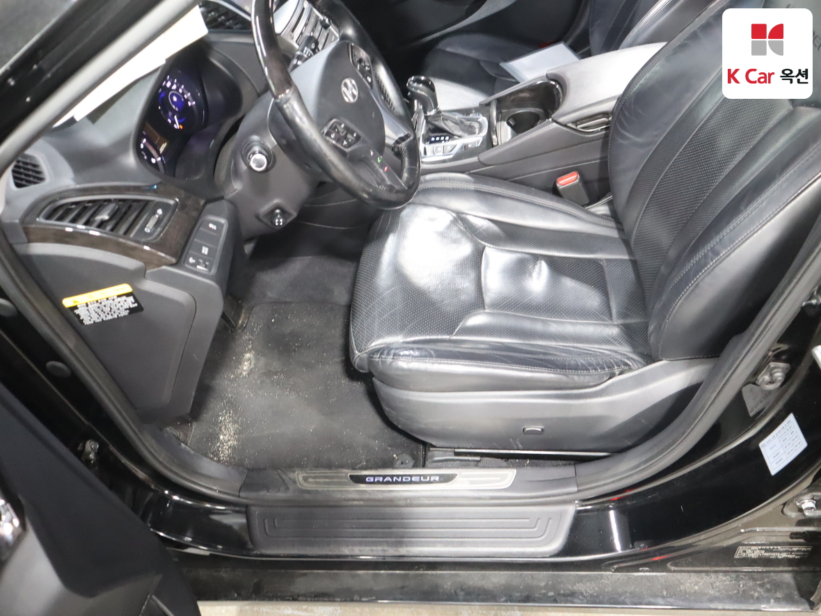 هيونداي أزيرا 2015 - صورة 18