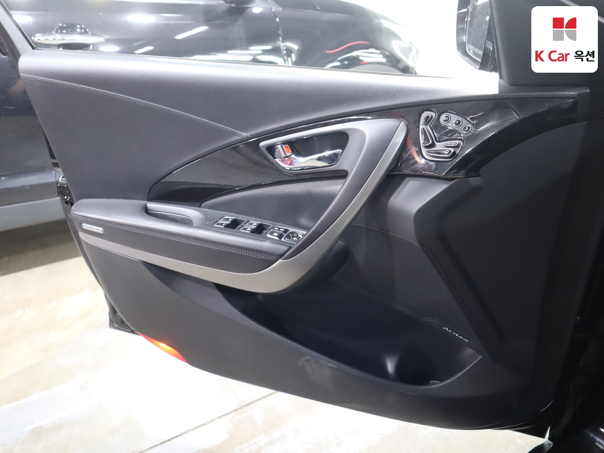 هيونداي أزيرا 2015 - صورة 8