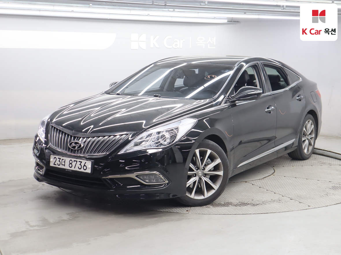 هيونداي أزيرا 2015 - صورة 1