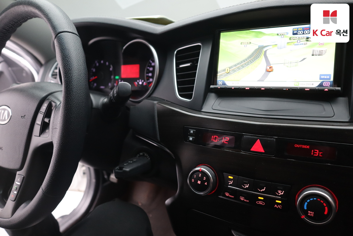 기아자동차 K7 2012 - 이미지 11