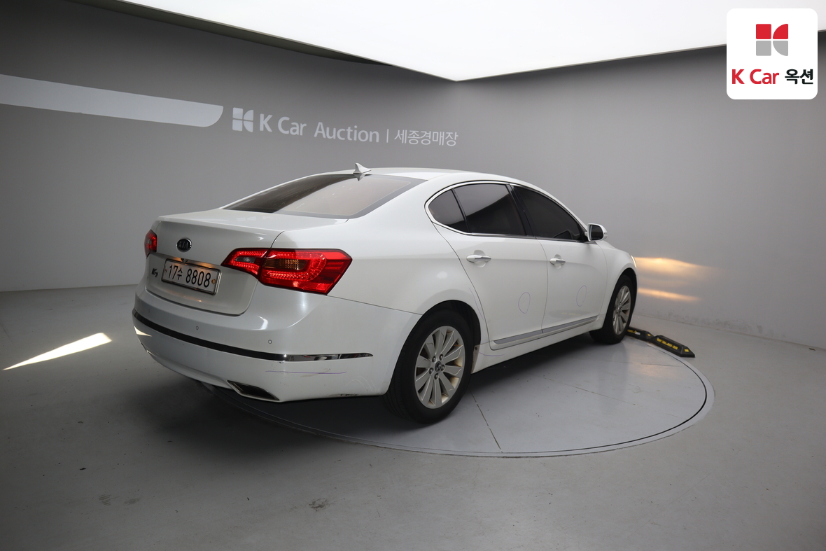 기아자동차 K7 2012 - 이미지 2