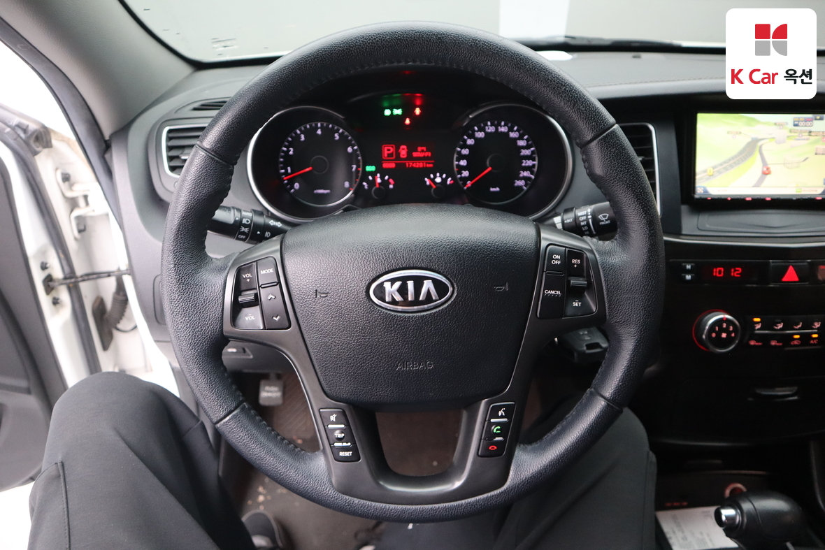 기아자동차 K7 2012 - 이미지 10