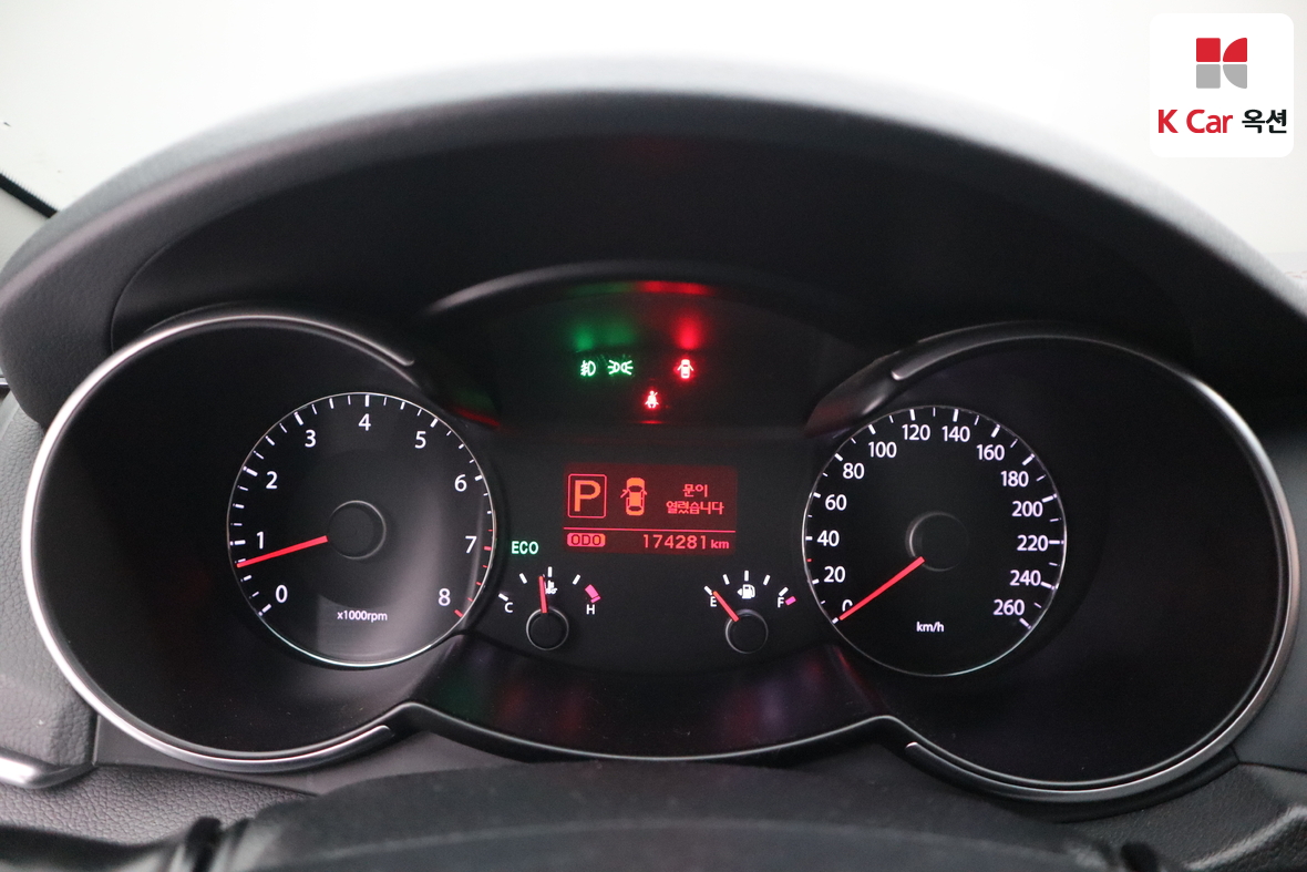 기아자동차 K7 2012 - 이미지 5