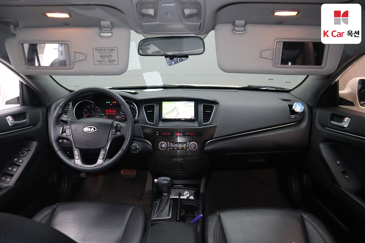 기아자동차 K7 2012 - 이미지 3