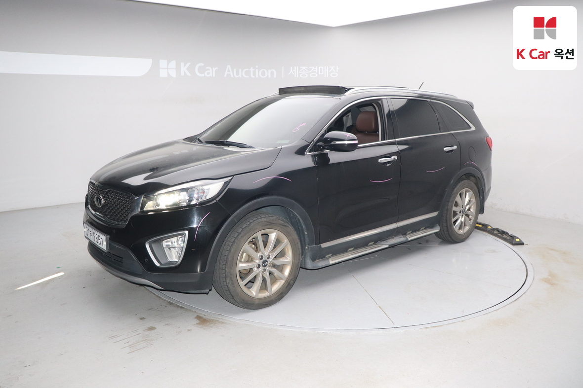 Kia Sorento - 1