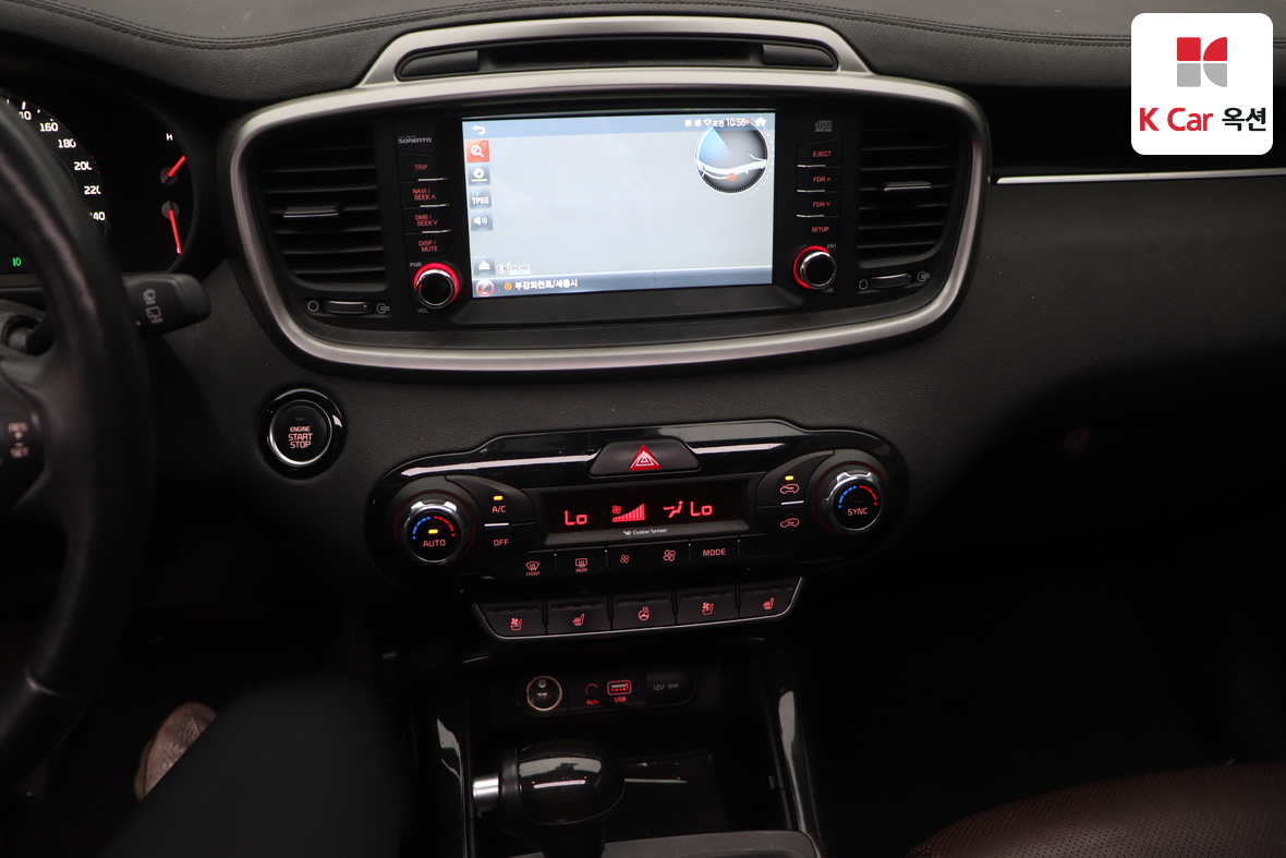 Kia Sorento - 6