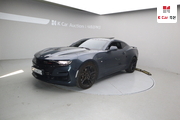 Gm Korea Camaro