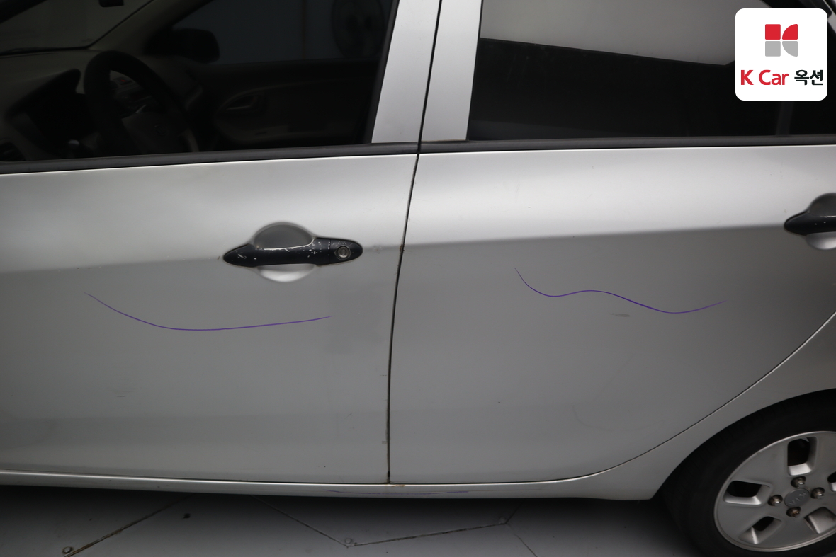 Kia Morning 2012 - Image 44