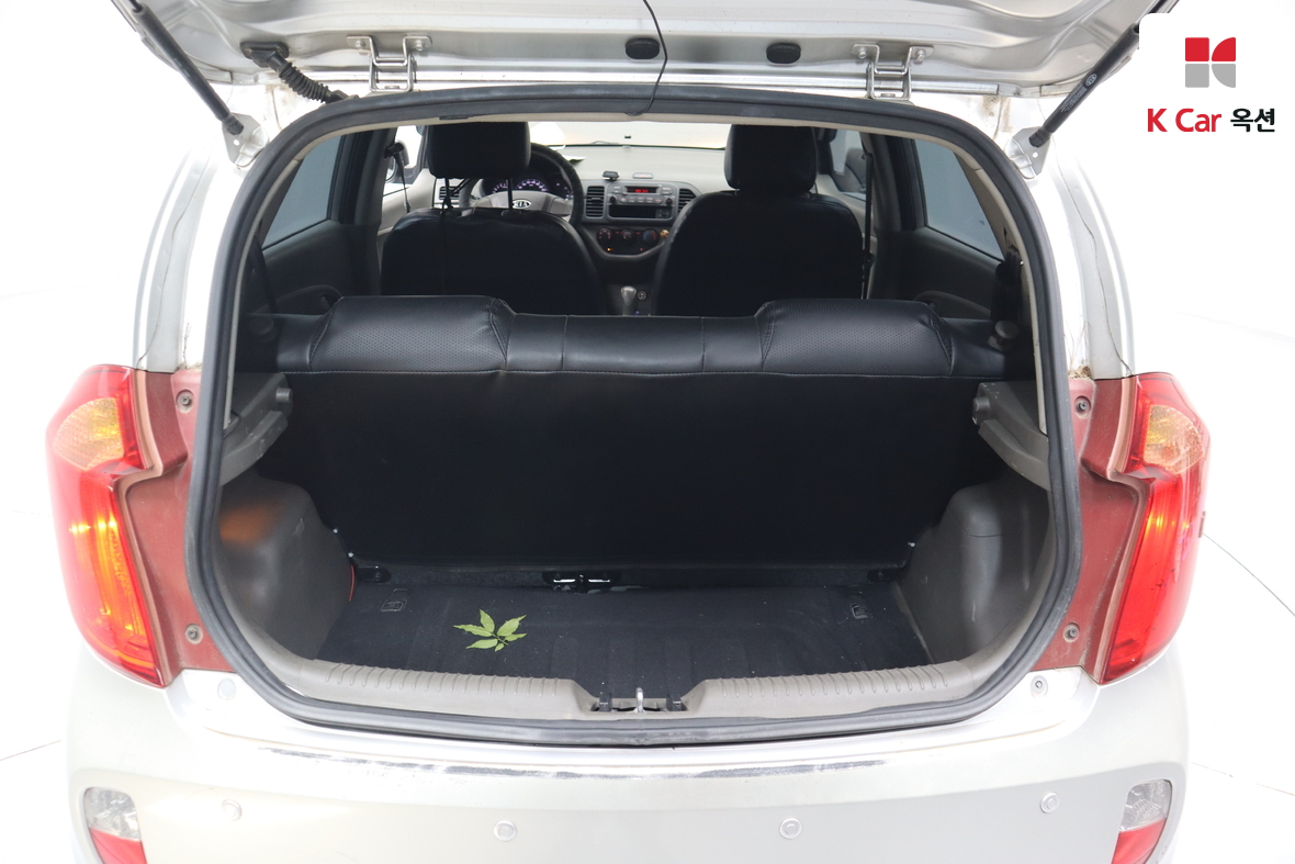 Kia Morning 2012 - Image 25