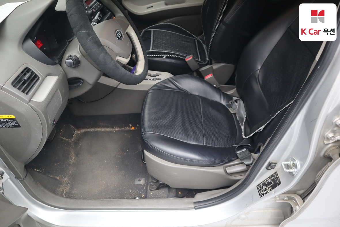 Kia Morning 2012 - Image 18