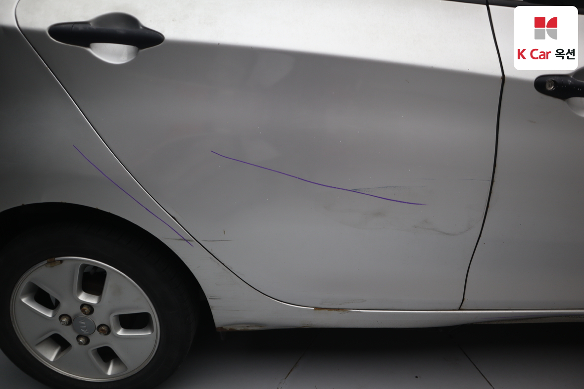 Kia Morning 2012 - Image 36