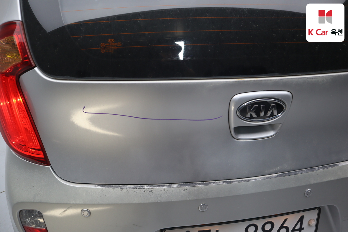 Kia Morning 2012 - Image 48