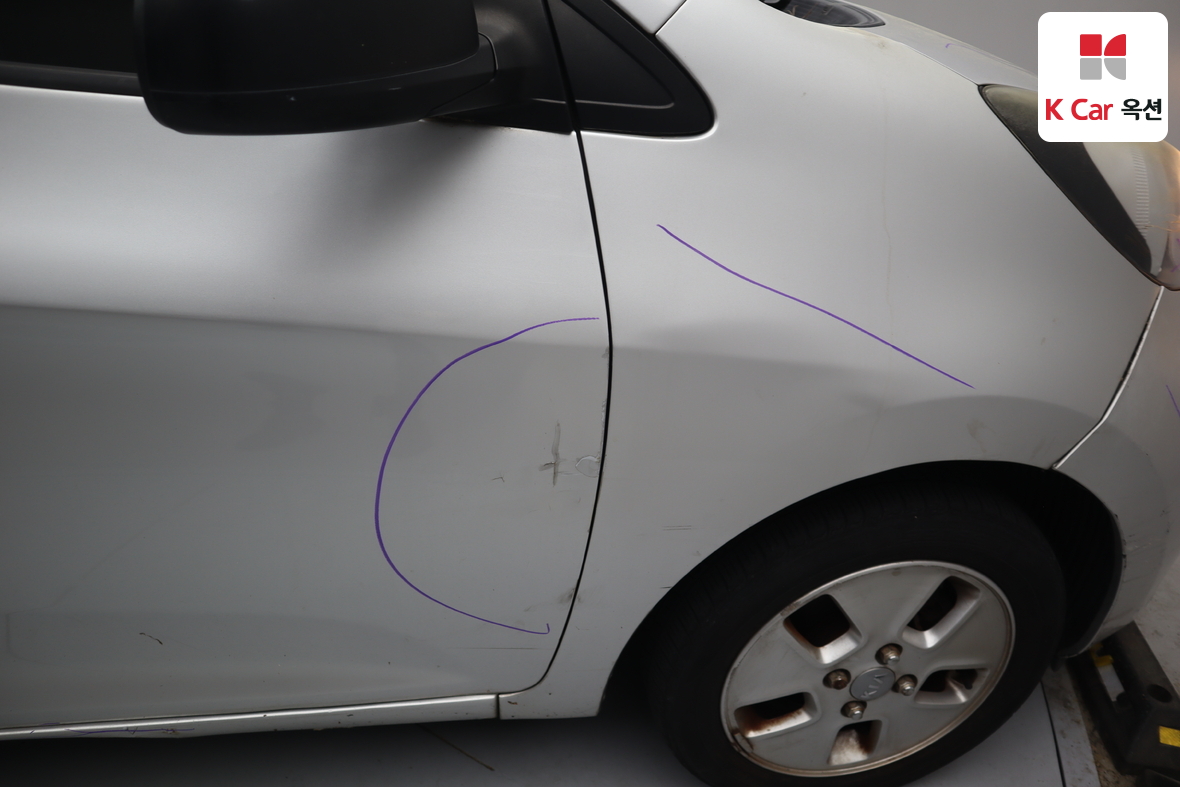 Kia Morning 2012 - Image 37