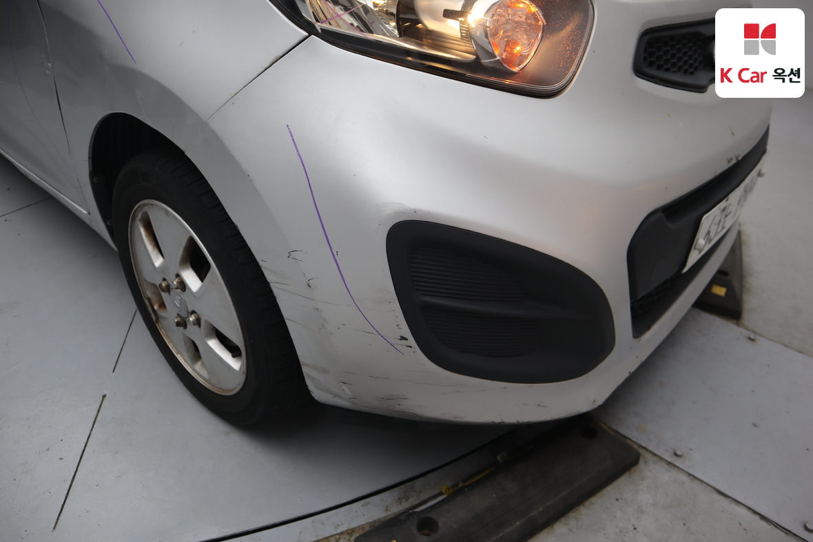 Kia Morning 2012 - Image 39