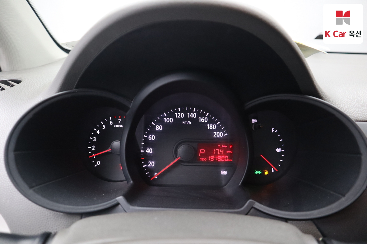 Kia Morning 2012 - Image 5