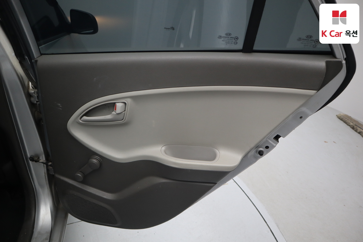 Kia Morning 2012 - Image 27