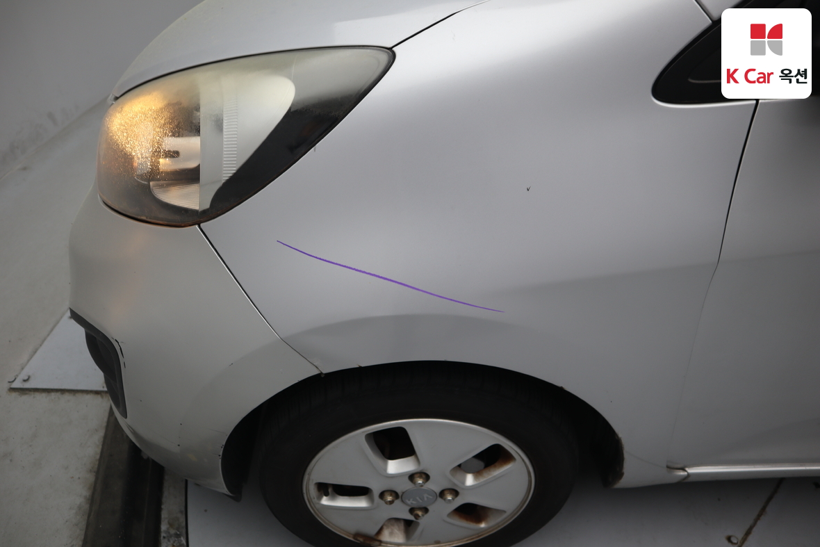 Kia Morning 2012 - Image 43