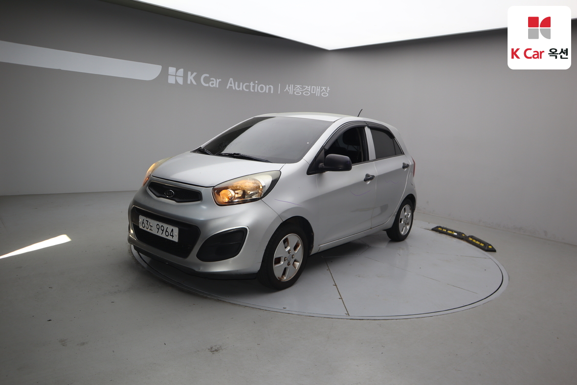 Kia Morning 2012 - Image 1