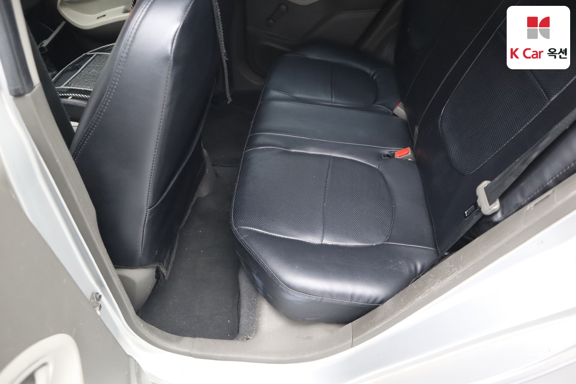 Kia Morning 2012 - Image 22