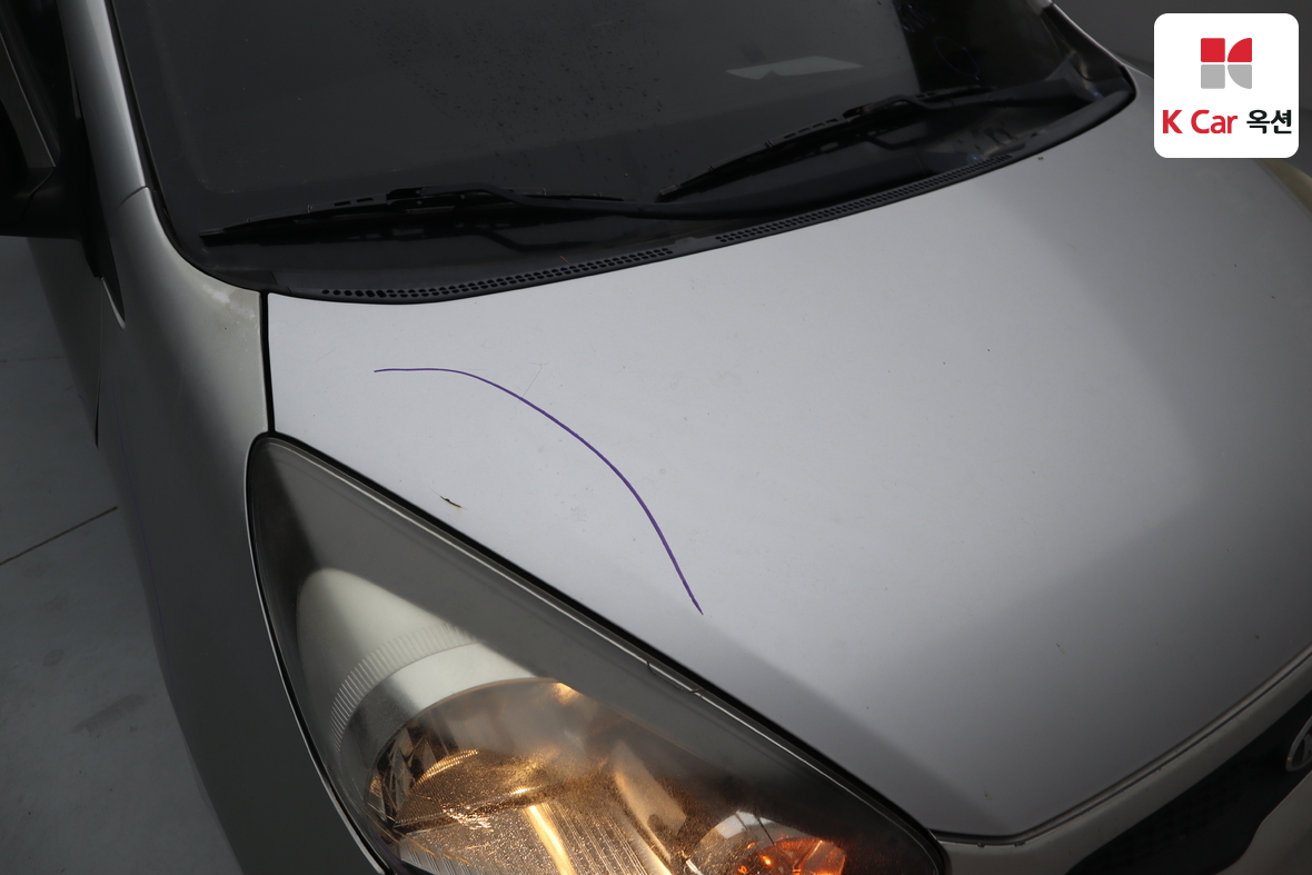 Kia Morning 2012 - Image 40