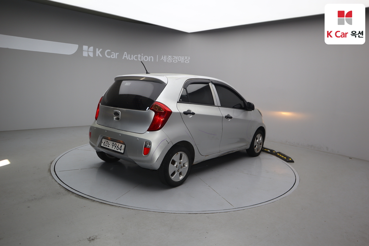 Kia Morning 2012 - Image 2