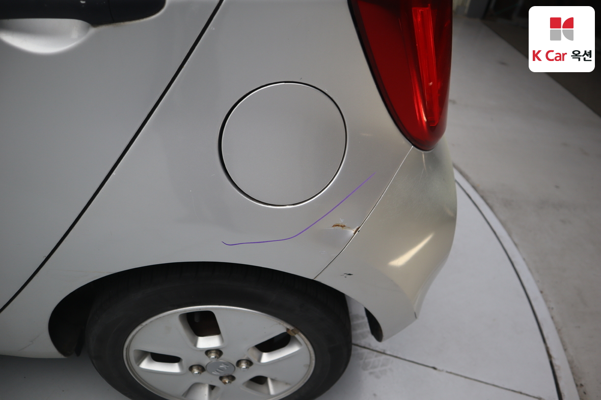 Kia Morning 2012 - Image 45