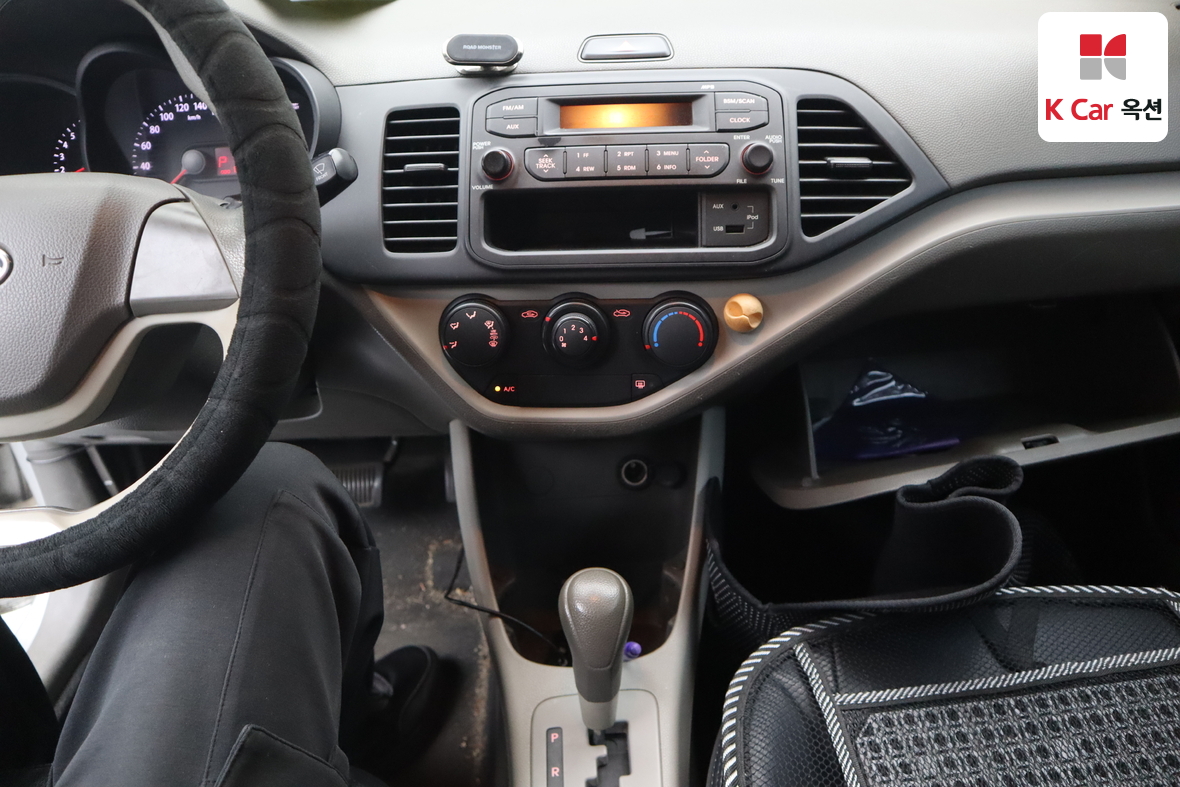 Kia Morning 2012 - Image 6