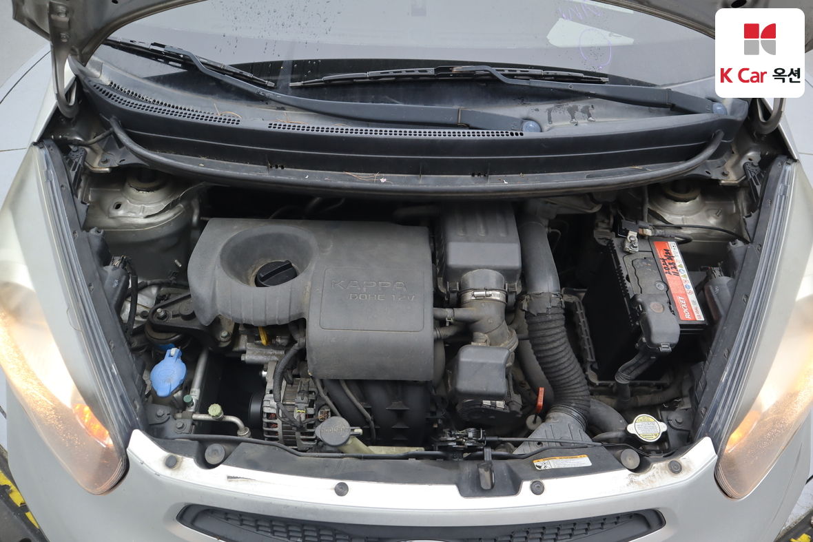 Kia Morning 2012 - Image 33