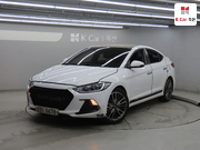 현대자동차 아반떼