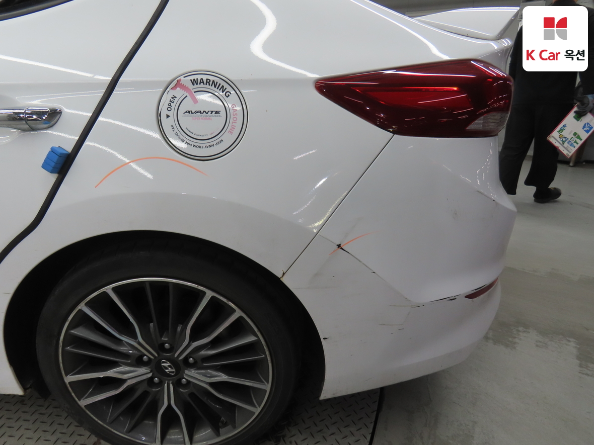 현대자동차 아반떼 2016 - 이미지 37