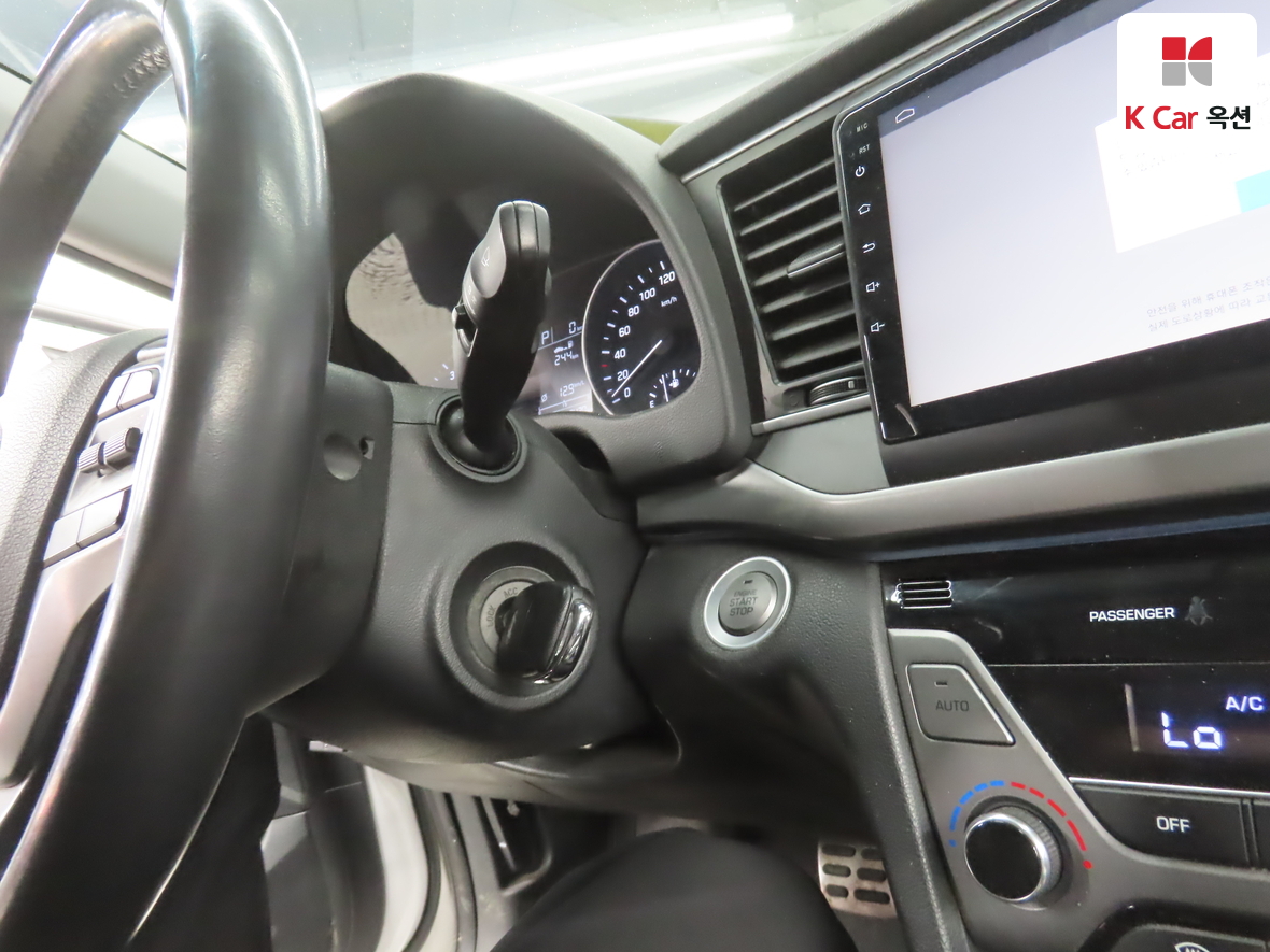 현대자동차 아반떼 2016 - 이미지 11