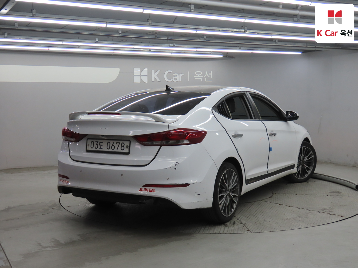 현대자동차 아반떼 2016 - 이미지 2