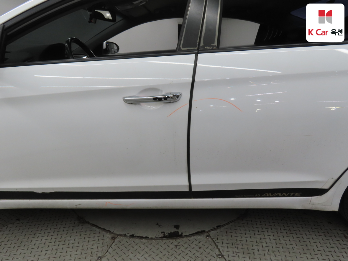 현대자동차 아반떼 2016 - 이미지 36