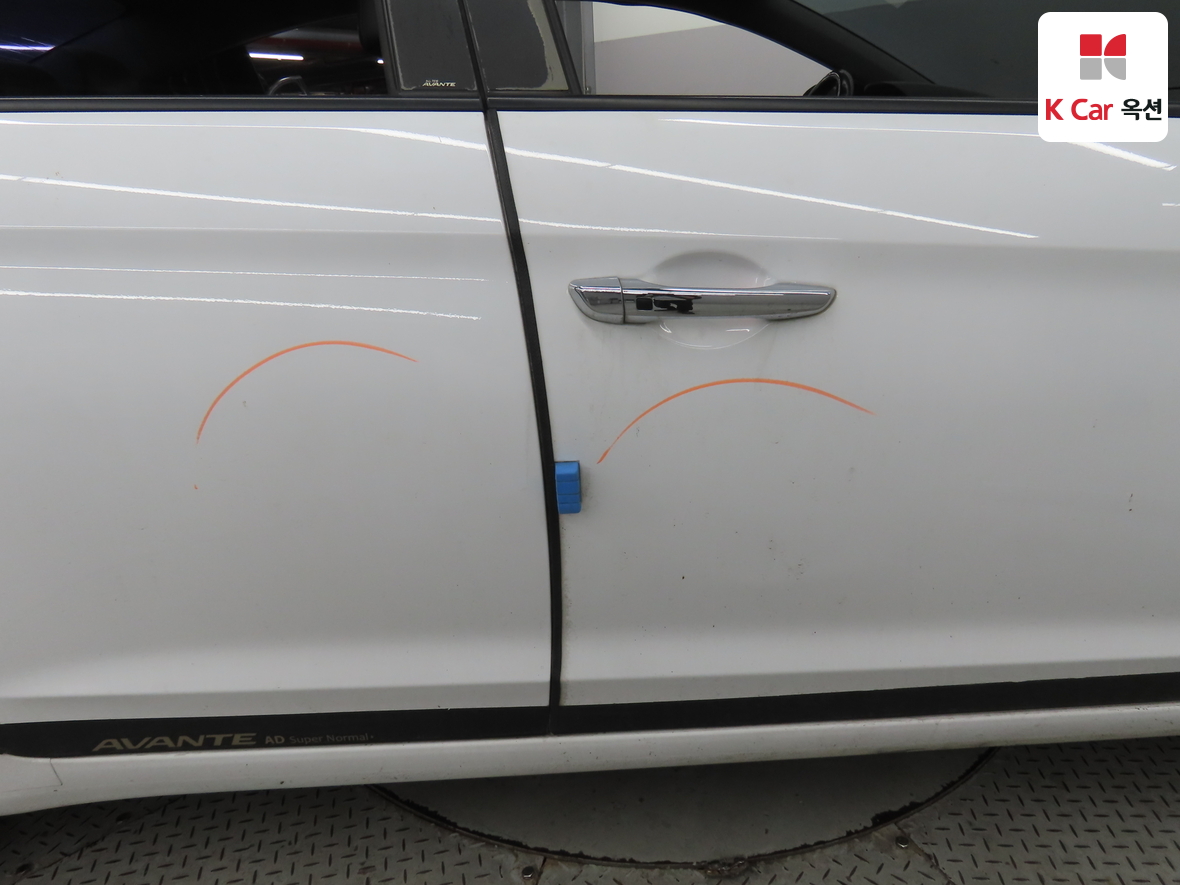 현대자동차 아반떼 2016 - 이미지 38