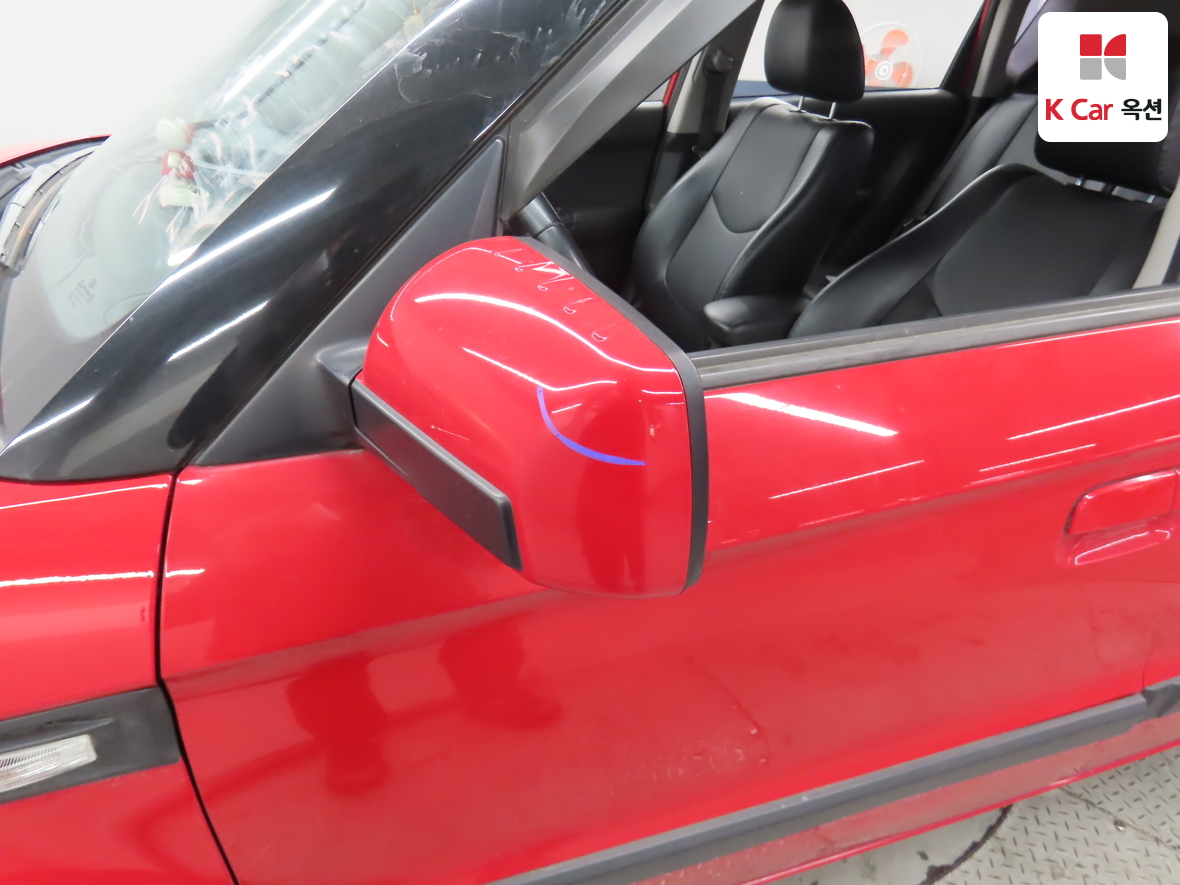 كيا سول 2010 - صورة 34