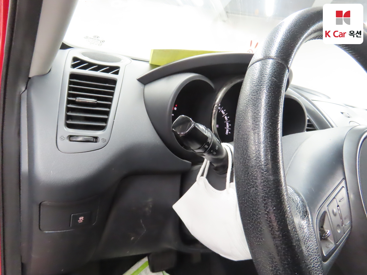 كيا سول 2010 - صورة 9