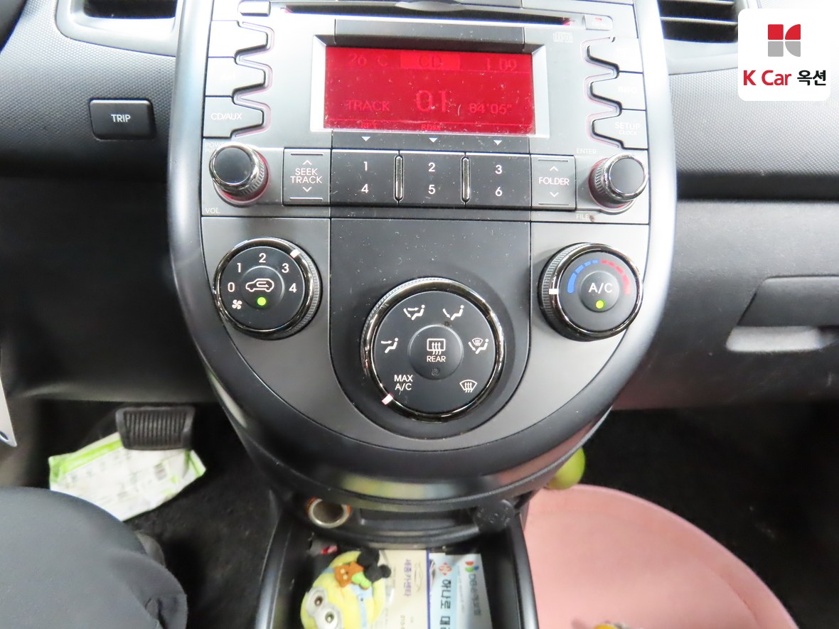 كيا سول 2010 - صورة 15