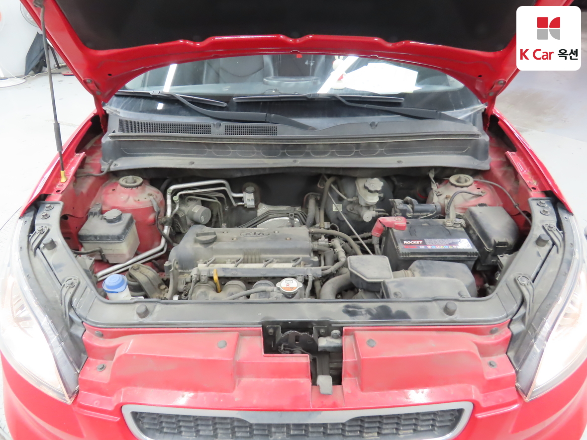 كيا سول 2010 - صورة 32