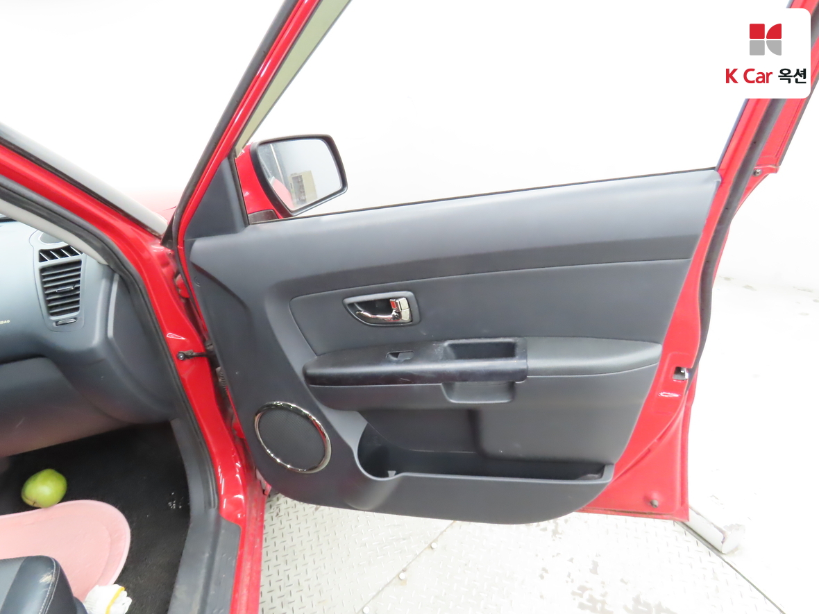 كيا سول 2010 - صورة 28