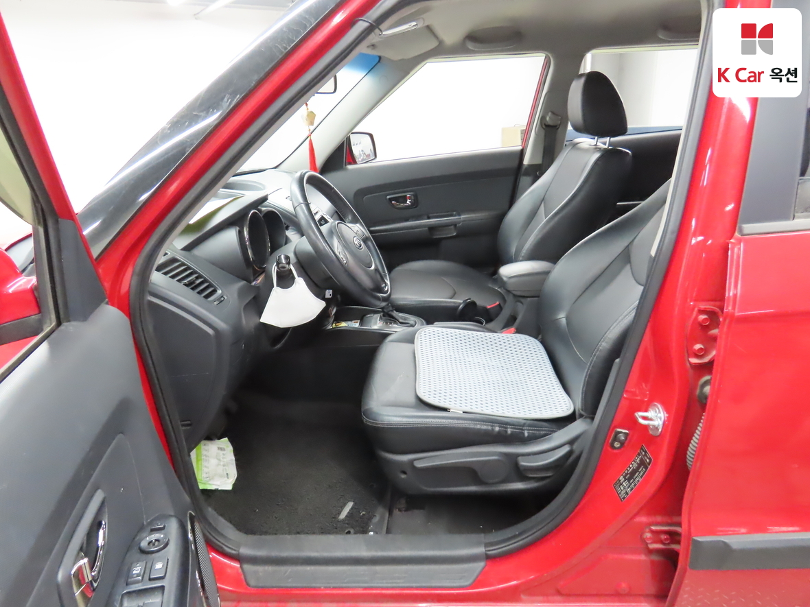 كيا سول 2010 - صورة 17