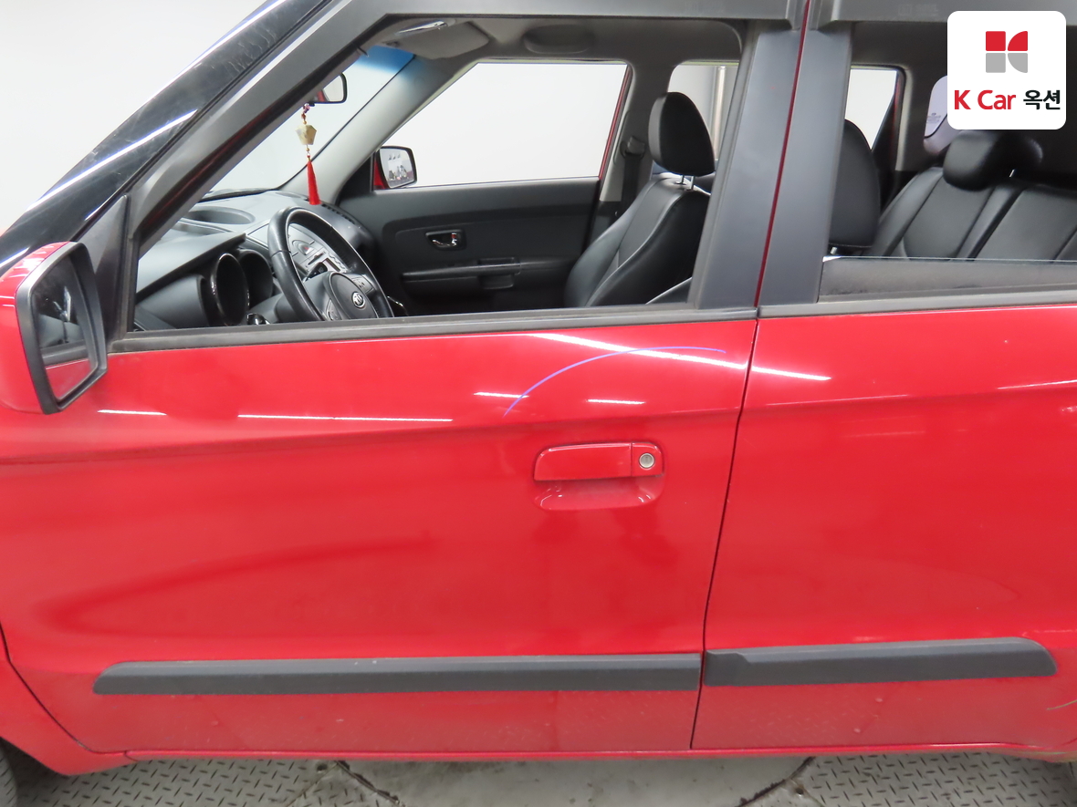 كيا سول 2010 - صورة 35