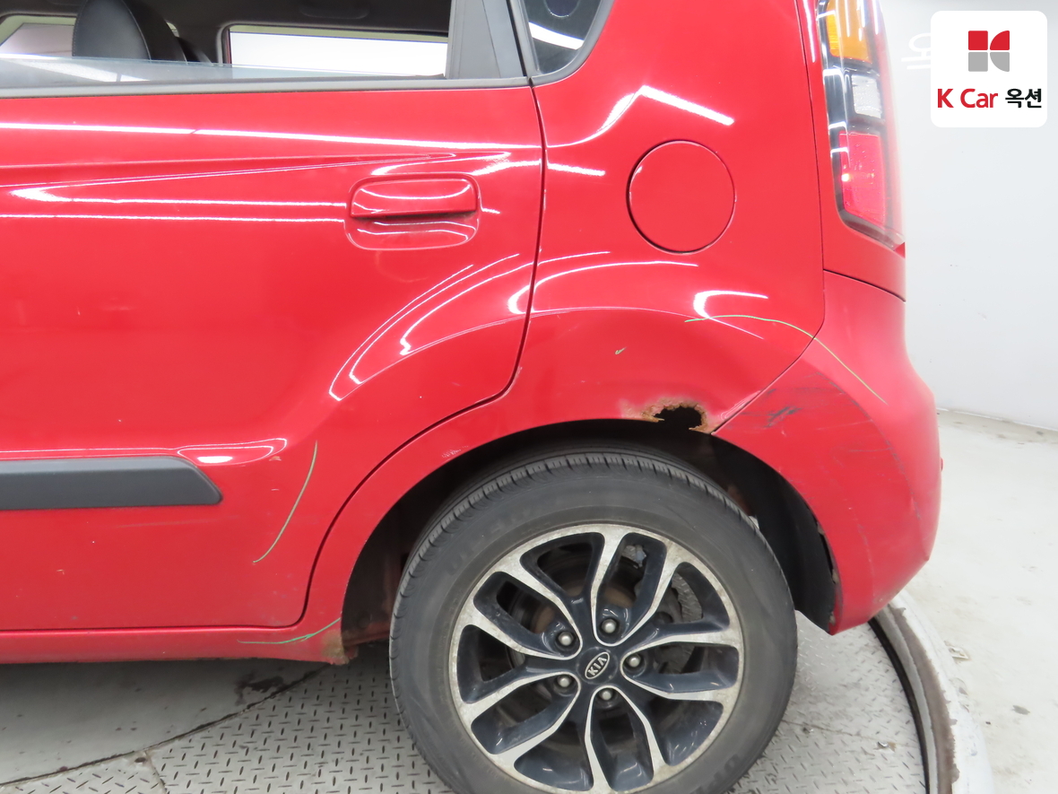 كيا سول 2010 - صورة 43