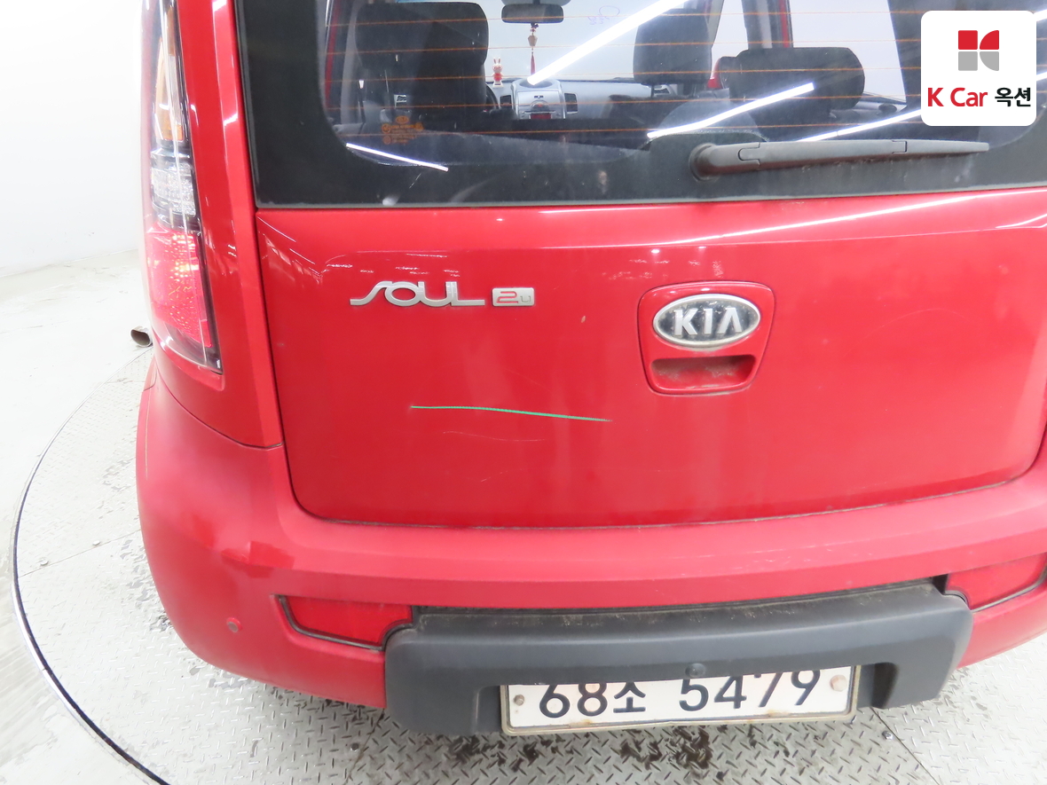 كيا سول 2010 - صورة 36