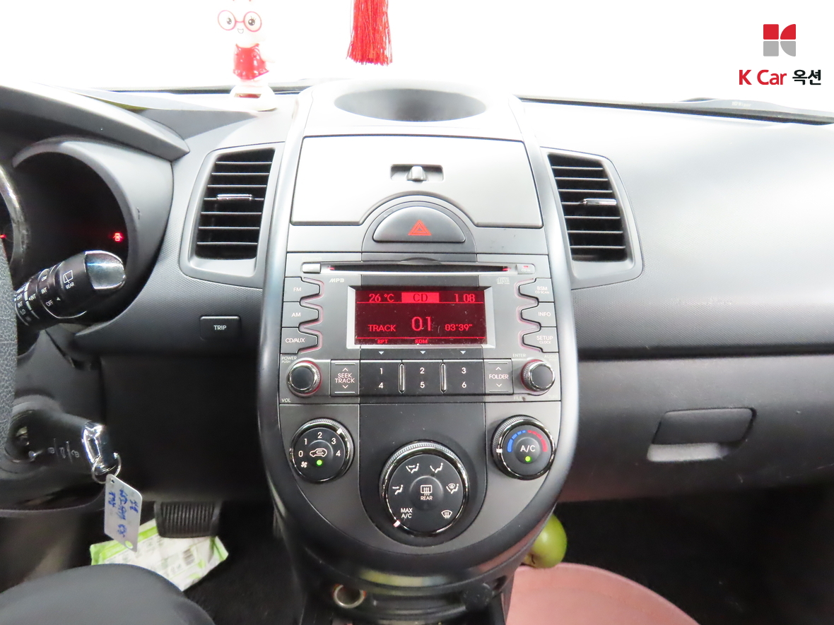 كيا سول 2010 - صورة 6