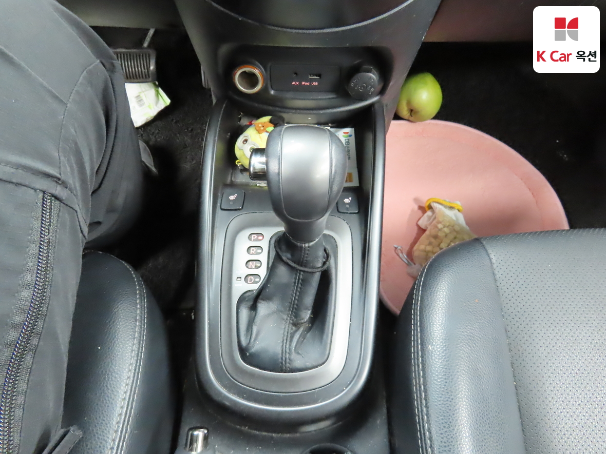 كيا سول 2010 - صورة 16