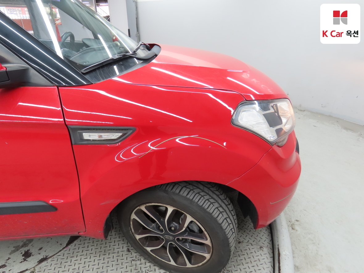 كيا سول 2010 - صورة 40